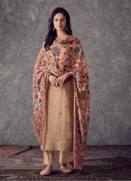 Znr Resham Fancy Festive Wear Designer Salwar Suits Collection